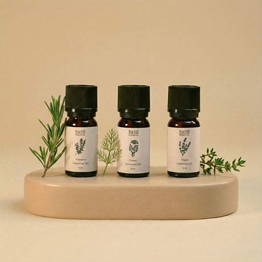 What Makes Our Essential Oils Different: Choosing the Right Plant Matters