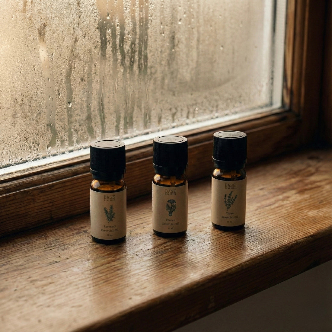 The science of scent: Straight to your brain in seconds - Base Remedies