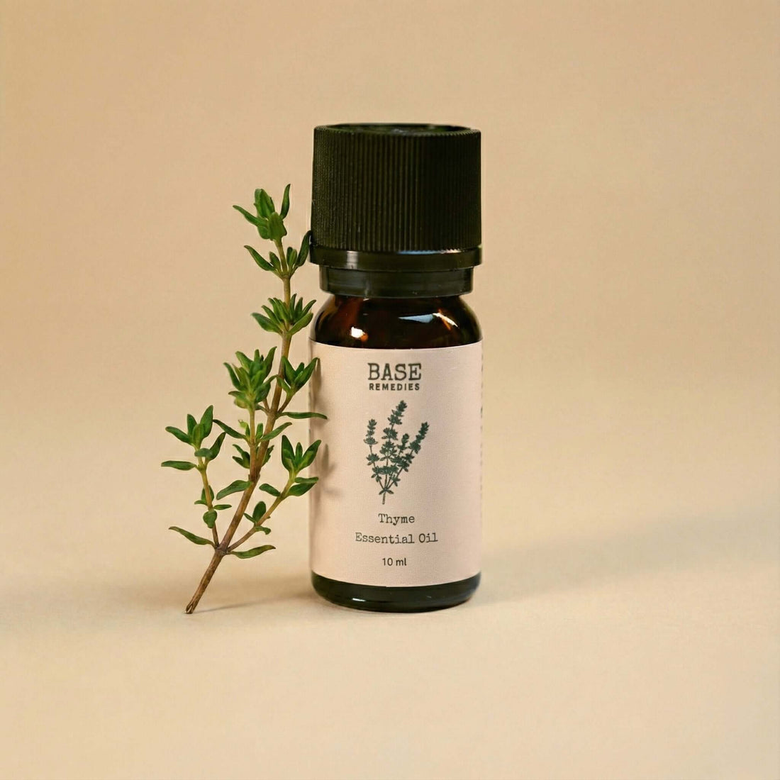 Thyme and the breath: Clearing more than just air - Base Remedies
